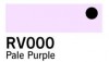 Copic Ciao-Pale Purple RV000